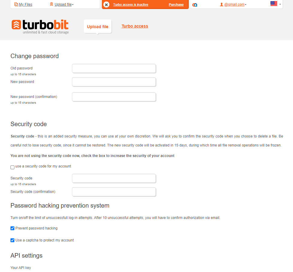 How to Sign Up for Turbobit?