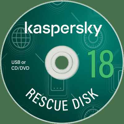 Kaspersky Rescue Disk