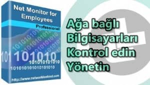 Ağ Yönetimi ve İzlemede Profesyonel Çözüm