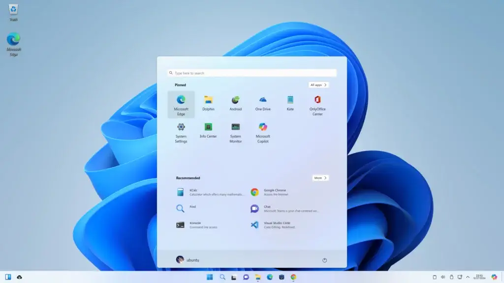 Wubuntu 11 Windows Görselliğiyle Linux Gücünü Keşfedin