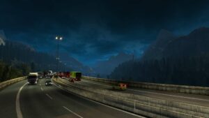 Euro Truck Simulator 2