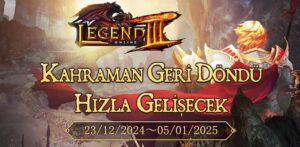 Legend Online ve FR Legends APK Reborn