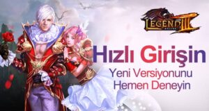 Legend Online ve FR Legends APK Reborn