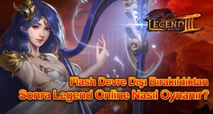 Legend Online ve FR Legends APK Reborn