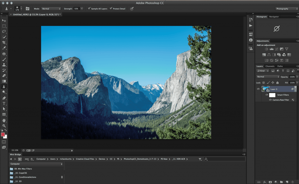 Adobe Photoshop CC: Profesyonel Fotoğraf Düzenlemenin Gücü