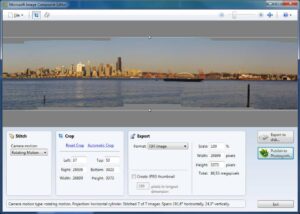 Image Composite Editor: Ücretsiz Panoramik Fotoğraf Düzenleyici