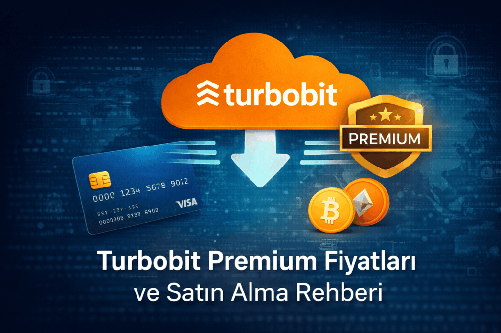 Turbobit Premium Fiyatları ve Satın Alma Rehberi