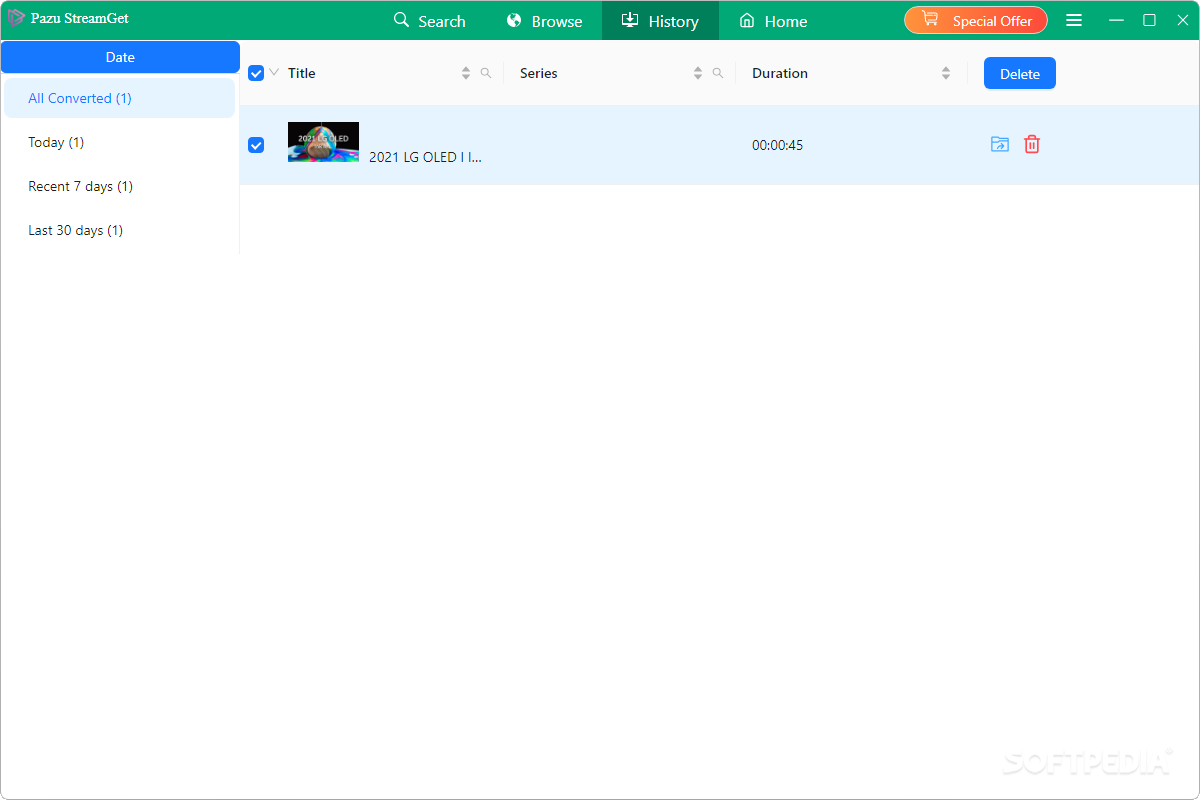 Pazu StreamGet 3.1.5 1