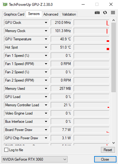 CPU-Z / GPU-Z – Donanım detayları 1